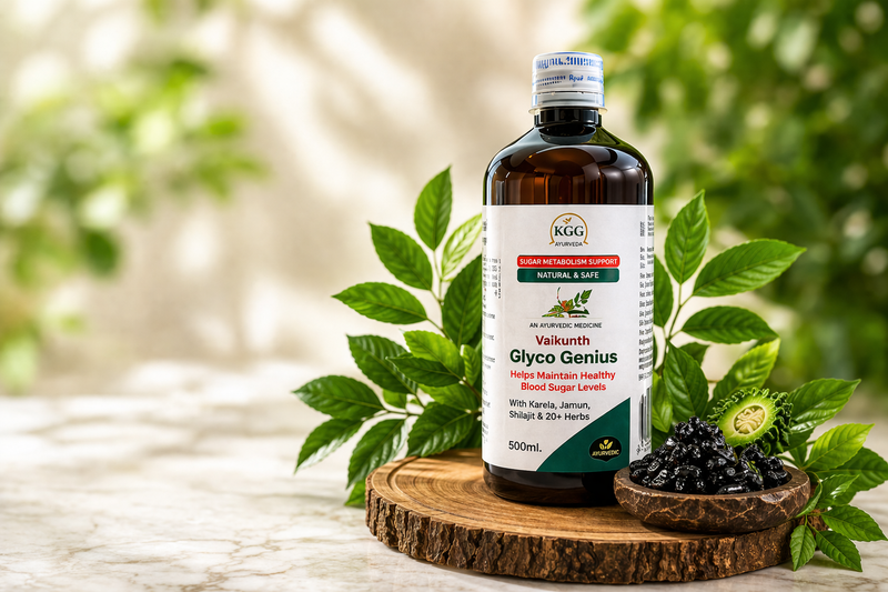 Syrups & Wellness