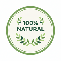 100% Natural
