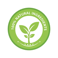 100% Natural