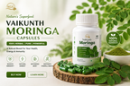 Vaikunth Moringa Capsules