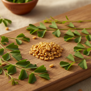 Methi (Fenugreek)