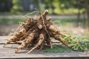Moringa Root