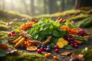 Plant-Based Nutrients