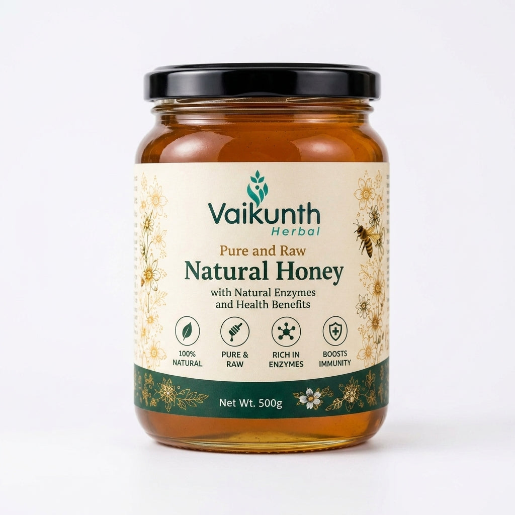 Vaikunth Natural Honey