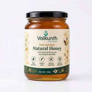 Vaikunth Natural Honey