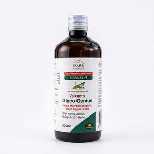 Vaikunth Glyco Genius Syrup