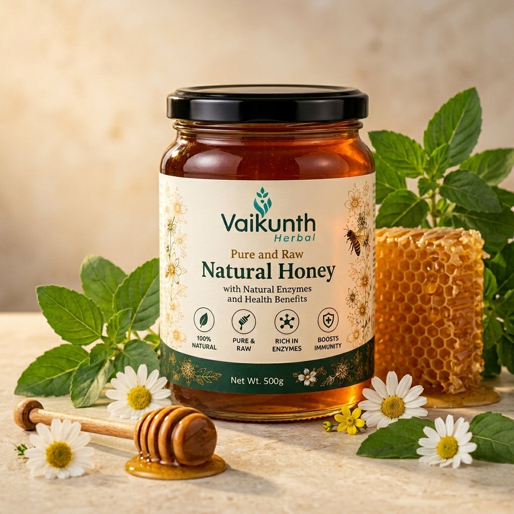Vaikunth Natural Honey