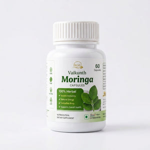 Vaikunth Moringa Capsules