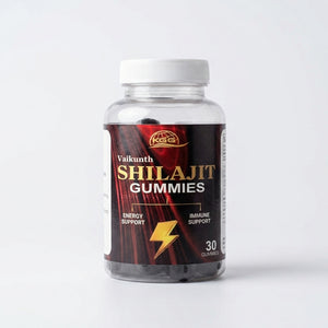 Vaikunth Shilajit Gummies