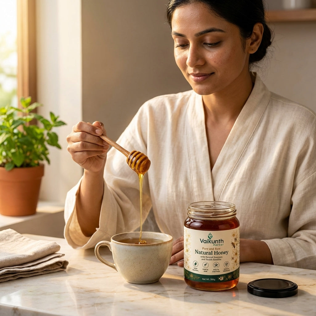 Vaikunth Natural Honey
