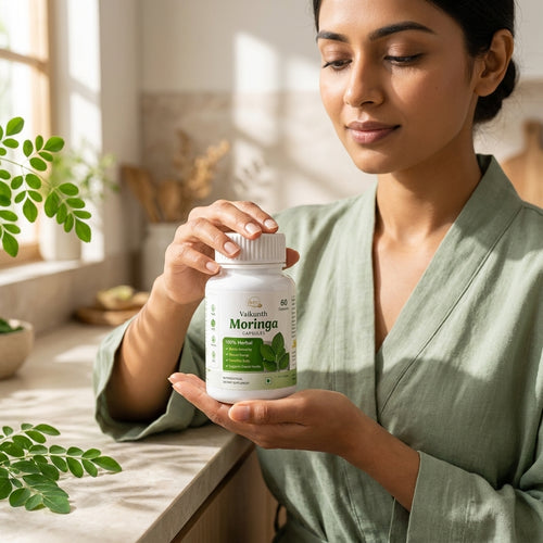 Vaikunth Moringa Capsules