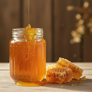 Raw Honey