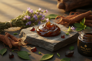 Shilajit