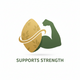 Supports Strength
