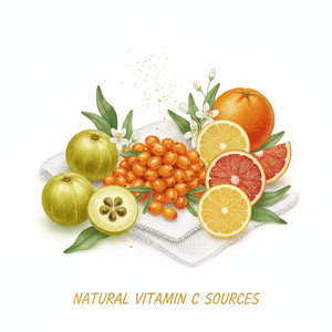 Vitamin C (Naturally Occurring)
